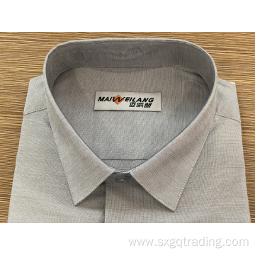 Good quality male long sleeve shirt